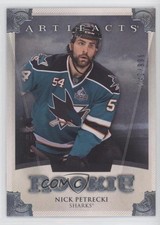 2013-14 Upper Deck Artifacts Rookies 42/999 Nicholas Petrecki Nick #184 x6g