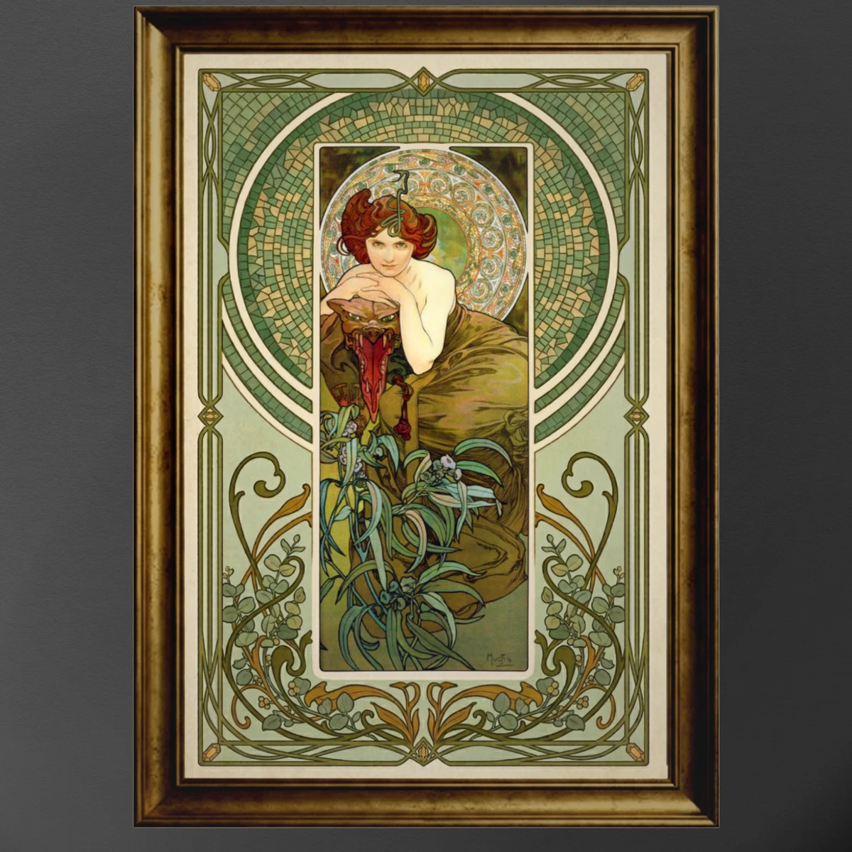 alphonse mucha products for sale | eBay