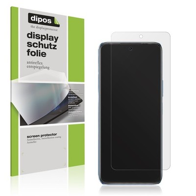 6x Schutzfolie matt für Infinix Hot 20S Displayschutzfolie Folie Display Schutz