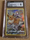 2022 Pokemon SWSH Brilliant Stars Eevee Trainer Gallery Holo #TG11/TG30 CGC 9