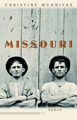 Missouri: Erzählung Buch Männerschwarm, Salzgeber Buchverlage GmbH