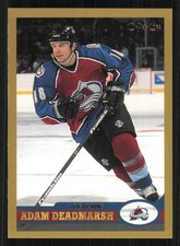 1999-00 O-Pee-Chee #28 Adam Deadmarsh