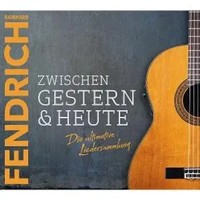 Starkregen | Rainhard Fendrich | Audio-Cd | CD | 2025 | EAN 9006780008923