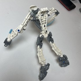 LEGO BIONICLE: Toa Nuju Hordika 8741 - 2005 No Box VINTAGE