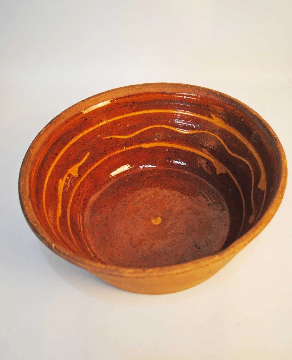 Ceramic & Porcelain Antique Primitive Bowls for sale | eBay