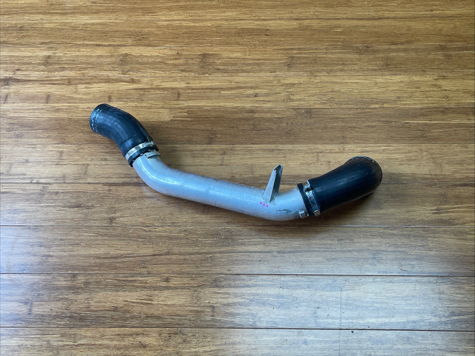 2017-2023 Ferrari Portofino F164 Engine Intercooler Right Side Pipe Line OEM