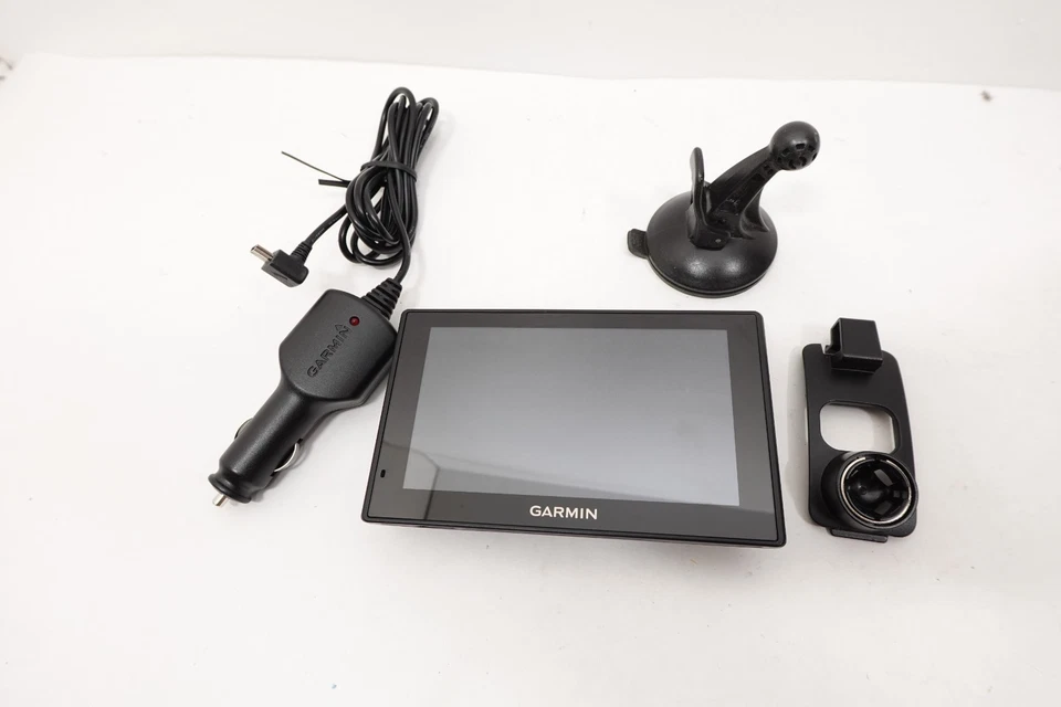 Garmin DriveAssist 50 LMT - 5" Vehicle GPS Navigator w/ Built-in Dash Cam - Image 2 of 4