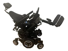 Permobil M300 HD  Powerchair Tilt Seat Elevate Only 37miles, Lights, FS LOADED!