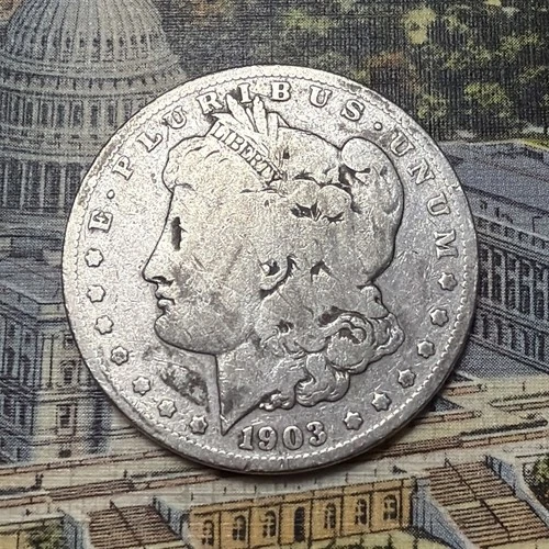 1903-S Morgan Dollar 🇺🇸