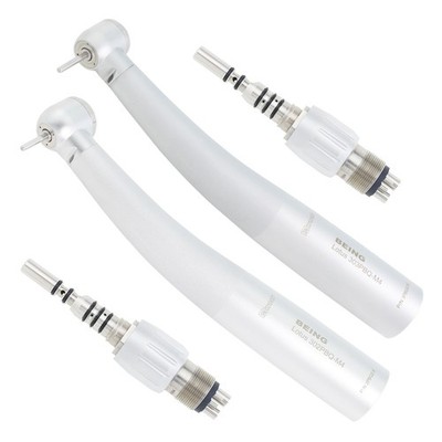 BEING Dental Handpiece Fiber Optic Self Power LED Coupling 4 Hole KaVo MULTIflex