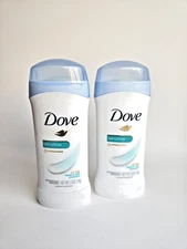 2-Dove Deodorant Antiperspirant  All Day Sensitive Skin 2.6 Ounce Pack of 2