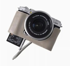 Half-case Camera case box protective cover suitable for Fuji XM5