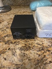 Tattoo Power Supply 60v-250v
