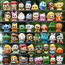 Random 24Pcs Doorables Princess Stilt Aisha Hudy Collectibles Rare Dolls