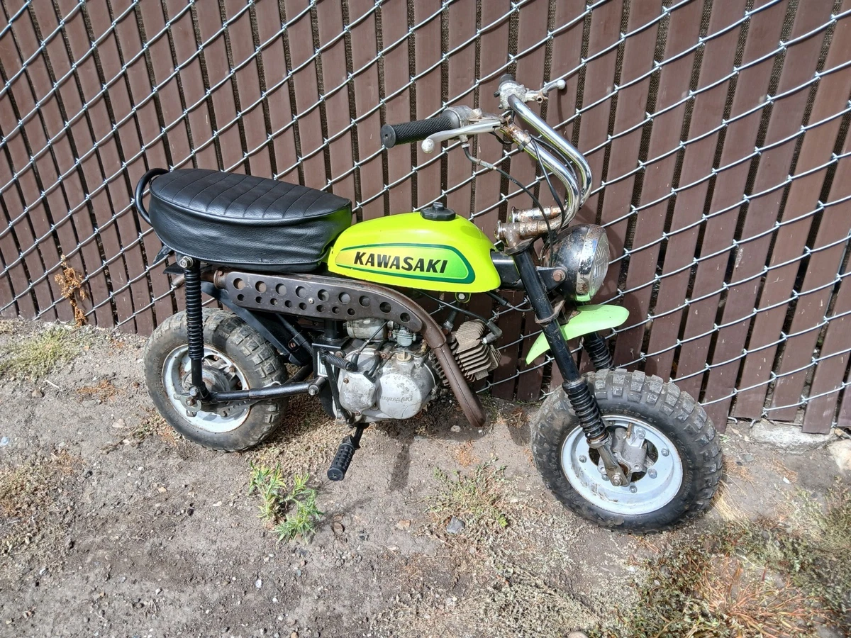 Motorcycle Parts for Kawasaki MT1 for sale | eBay