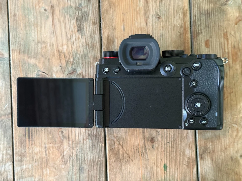 Panasonic Lumix S5, foto 4 di 5