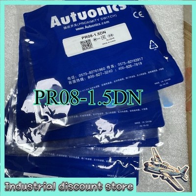 1pcs New Autonics proximity switch PR08-1.5DN Fast Shipping #wd