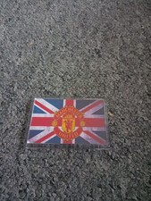 Man Utd Fridge Magnet