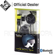 AURICOLARE BLUETOOTH TWIINS DUAL CON 2 ALTOPARLANTI KTW0062