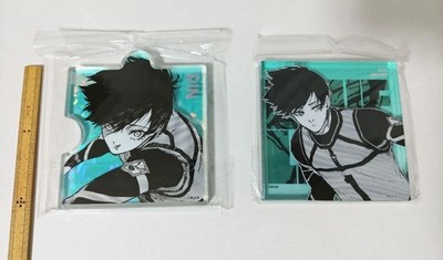 Blue Rock Rintarō Suna Acrylblock Sammlerstück 10 cm Konvolut