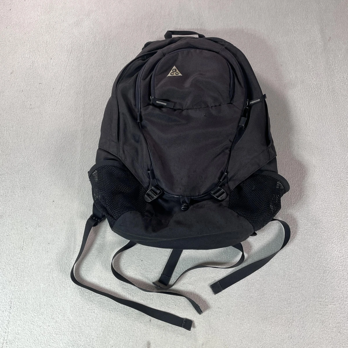 Nike Black Backpacks for sale | eBay