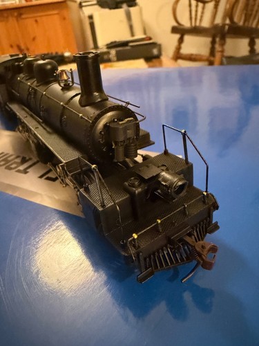 Registrador articulado Mantua 2-6-6-2 #1192 DCC/SONIDO/GUERRA #102 | Condition: Seller refurbished