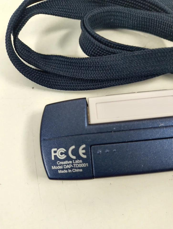 Creative NOMAD MuVo 64MB MP3 Player - Image 4 of 4