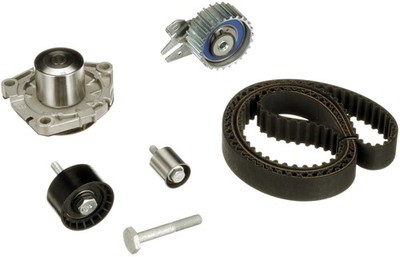 Wasserpumpe + Zahnriemensatz PowerGrip  GATES KP25663XS für OPEL INSIGNIA G09