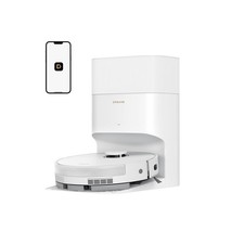 DREAME D20 Plus Robot Vacuum and Mop, 13,000Pa Suction, Self-Emptying with 5L...