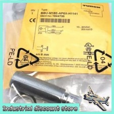 BI8U-M18E-AP6X-H11411X Turck BI8U-M18E-AP6X-H1141 Proximity Switch New