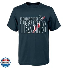 NFL Kids Youth Boys 4-18 Officially Licensed Team Color Game Day Touchdown Pr