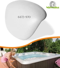 Reverse Wrap Around Gray Pillow 6472-970 for Sundance 680 Spas 2003+ Burlington