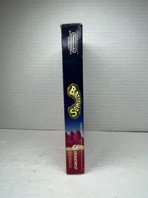 Battletoads Nintendo NES 1991 Boxed Manual Tested