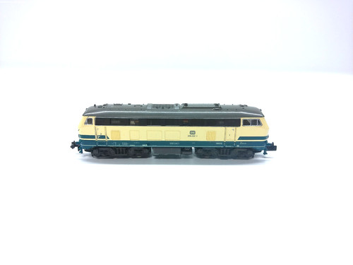 Fleischmann N 7238 Diesellok BR 218 452-1 - DB- ohne OVP - geprüft#9426 | Zustand: Gebraucht