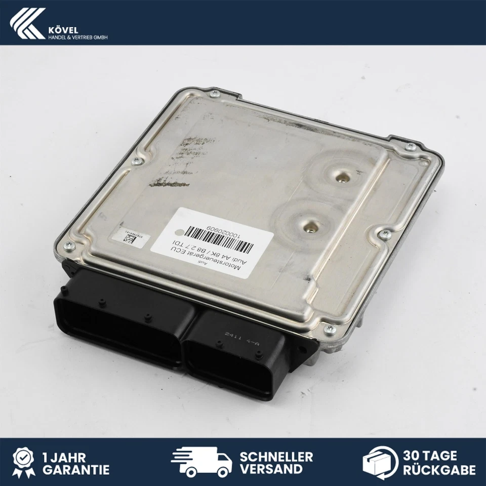 Centralina Motore ECU Audi A4 8K / B8 2.7 TDI 8K1907401K - Immagine 3 di 3