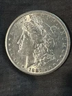 1887-S Morgan Silver 90% Silver