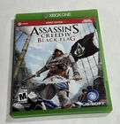 Xbox One Assassin's Creed IV: Black Flag Target Edition Used Good Condition