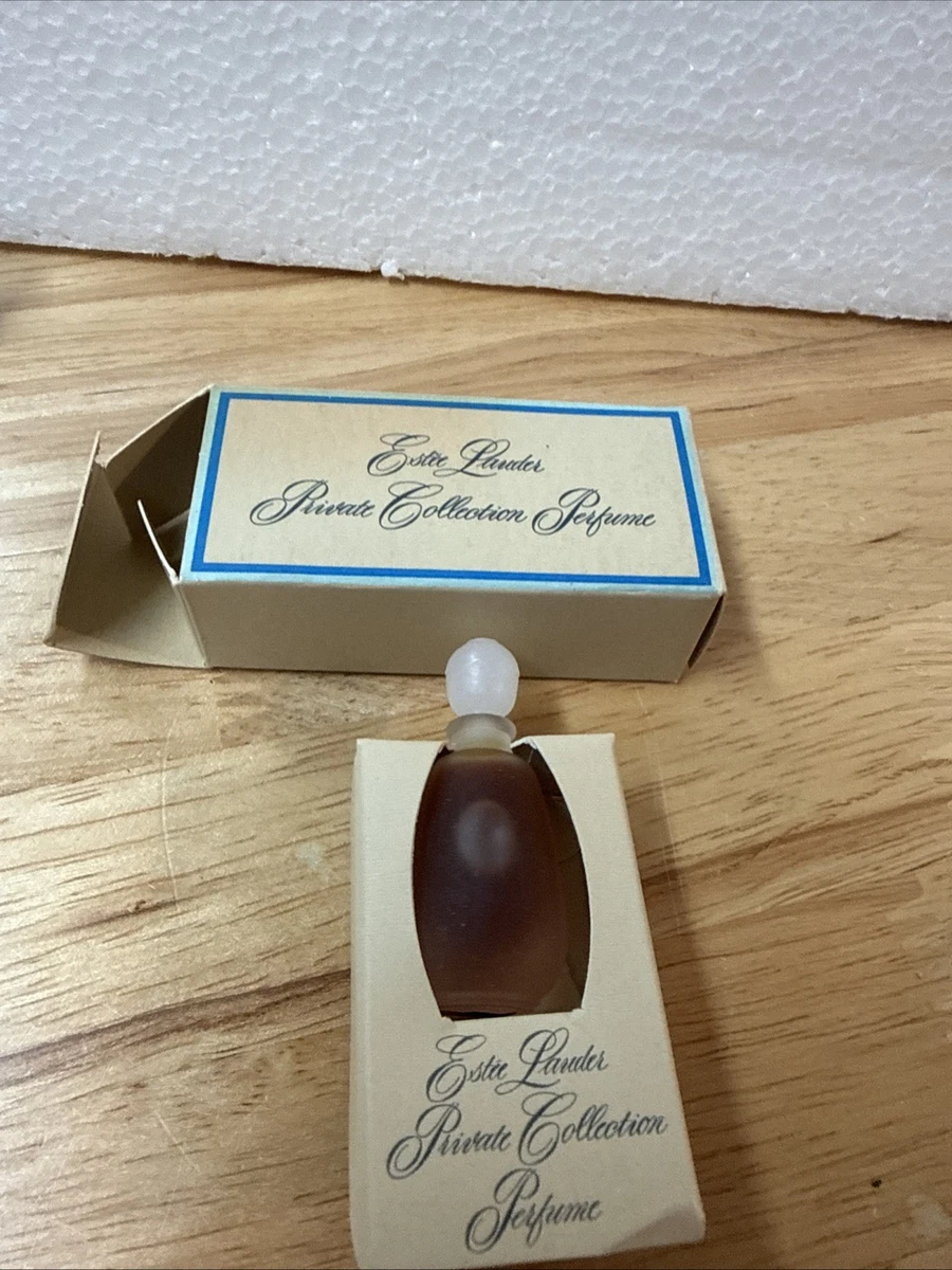 新品・未使用Estee Lauderプライベートコレクション パルファム 7ml Estée Lauder Private Collection Fluid Fragrances for Women for
