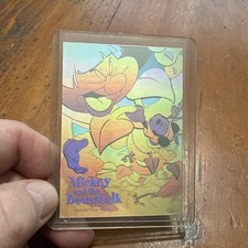 2022 Rittenhouse Disney Hits First Edition Trading Cards Checklist 19