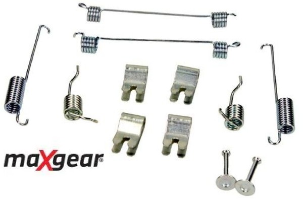 Maxgear 27-0404 ZubehöRsatz FüR Bremsbacken ZubehöRsatz Bremsbacken FüR Ford-image