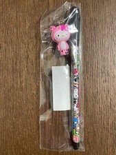 Rare Sanrio Kitty Tokidoki Mascot Pen 2014 #410335