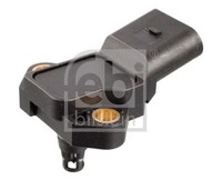 Febi Bilstein 170216 Sensor, Saugrohrdruck FüR Audi Seat Skoda VW