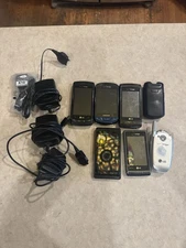 Lot of Mixed Android Smart Phones-  LG Samsung Verizon MiFi FOR PARTS Not Tested