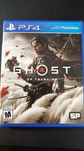 Ghost of Tsushima - Sony PlayStation 4