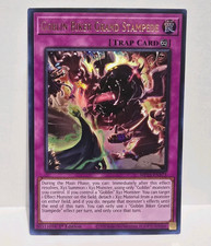 YuGiOh! - Goblin Biker Grand Stampede - MP25-EN173 - Ultra Rare - NM/M