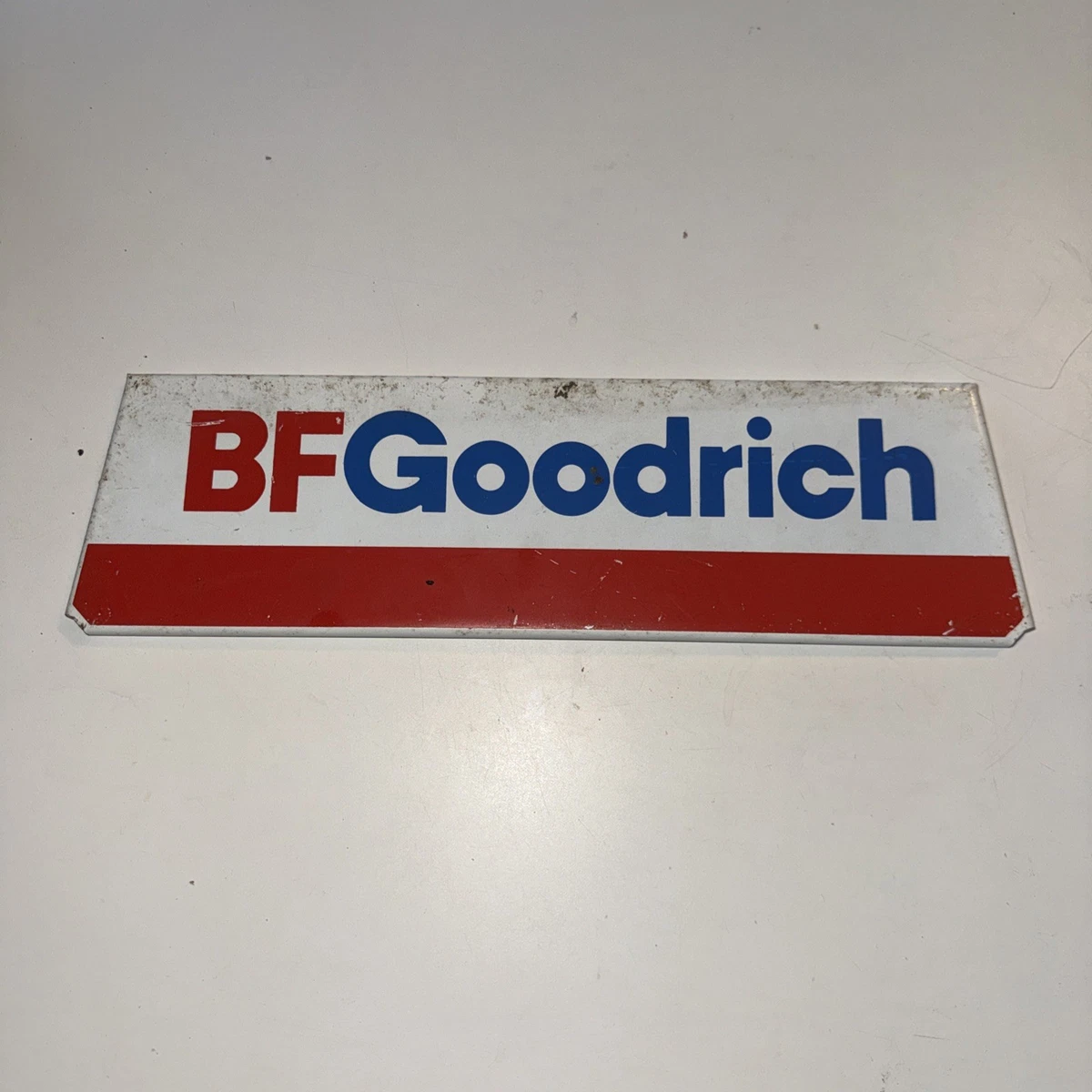 Goodrich Sign In B.F. Goodrich Advertising for sale | eBay