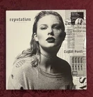 Taylor Swift -Reputation Brand New Sealed 2lp  Picture Disc Set Vinyl *Rare*