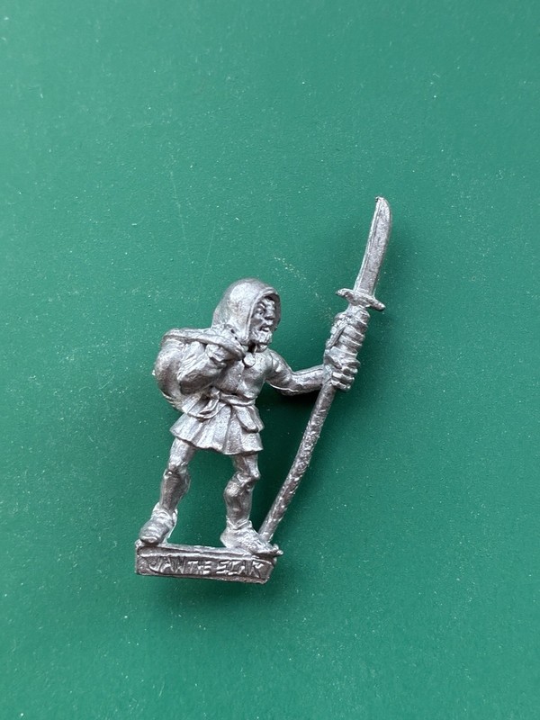 Jan The Slar Citadel C46 Militia 1987 Oldhammer Warhammer Fantasy
