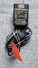 Original Power Wheels Barbie Jeep 00801-0972 C-12150 AC Charger 12V Fisher Price