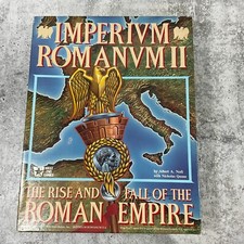 Imperium Romanum II - West End Games - 2/3 Unpunched!